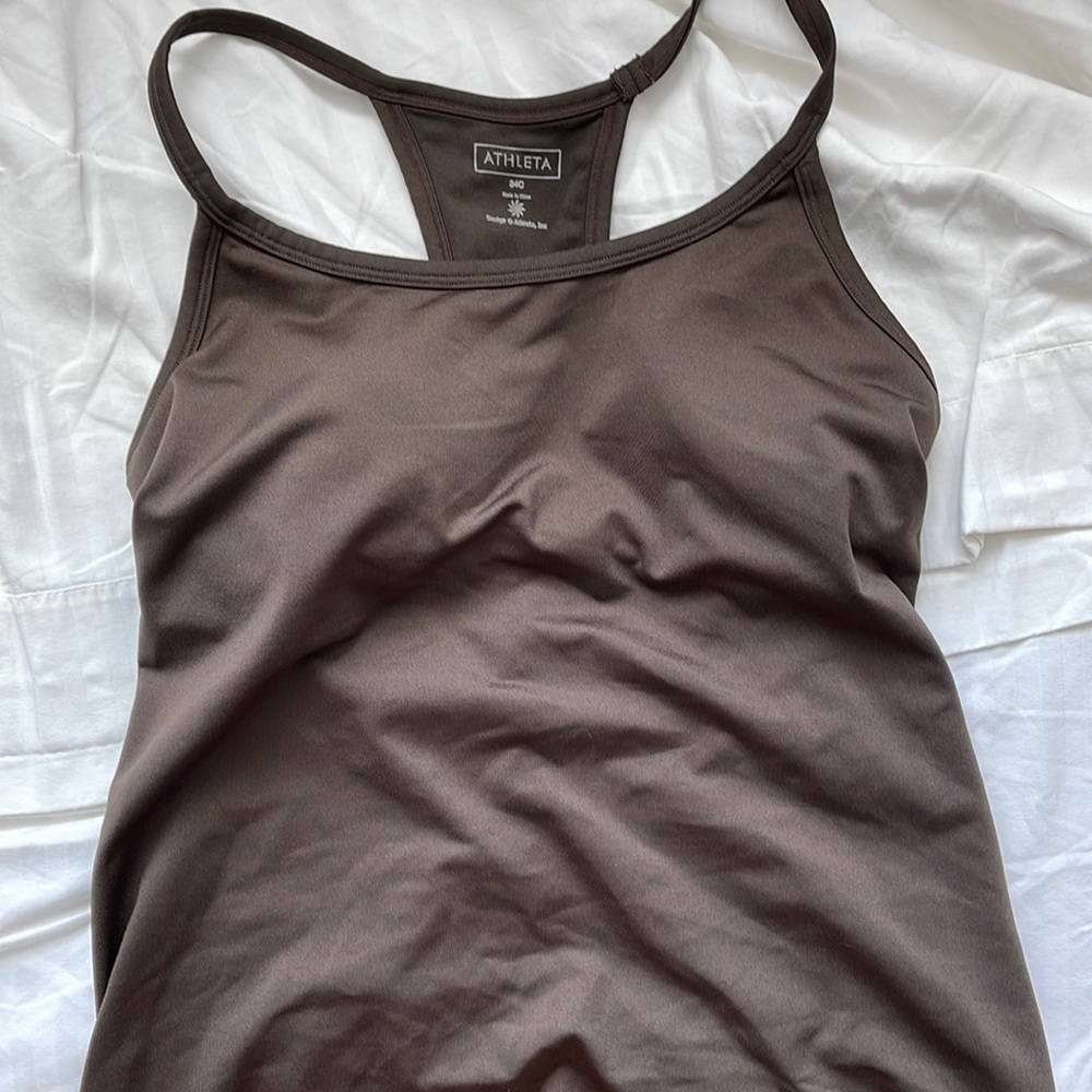 Athleta workout top
